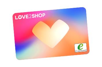 Love2shop Gift Card