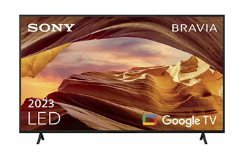 Sony Braivia 4K smart TV