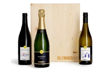 SELFRIDGES Wine Selection
