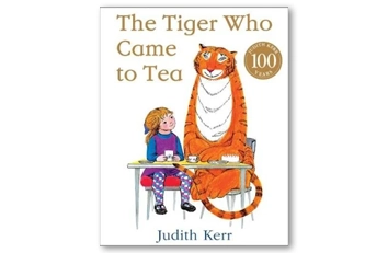 The tiger who came for tea