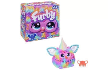 Furby plush toy Argos